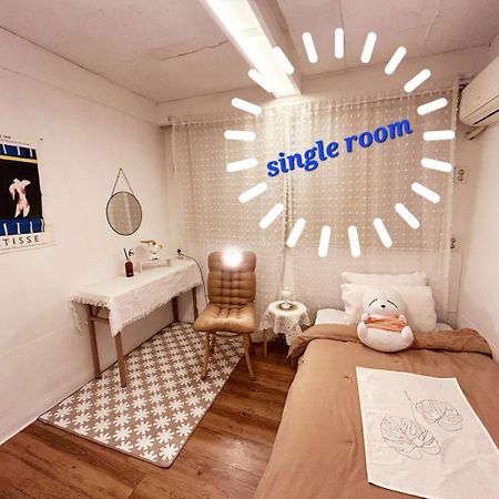 Hongdae Guest House Room#G#E#D#R#M ソウル特別市 エクステリア 写真