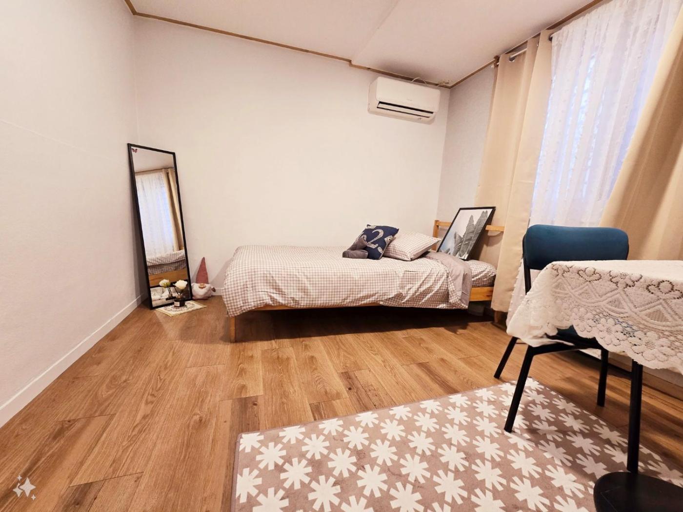 Hongdae Guest House Room#G#E#D#R#M ソウル特別市 エクステリア 写真