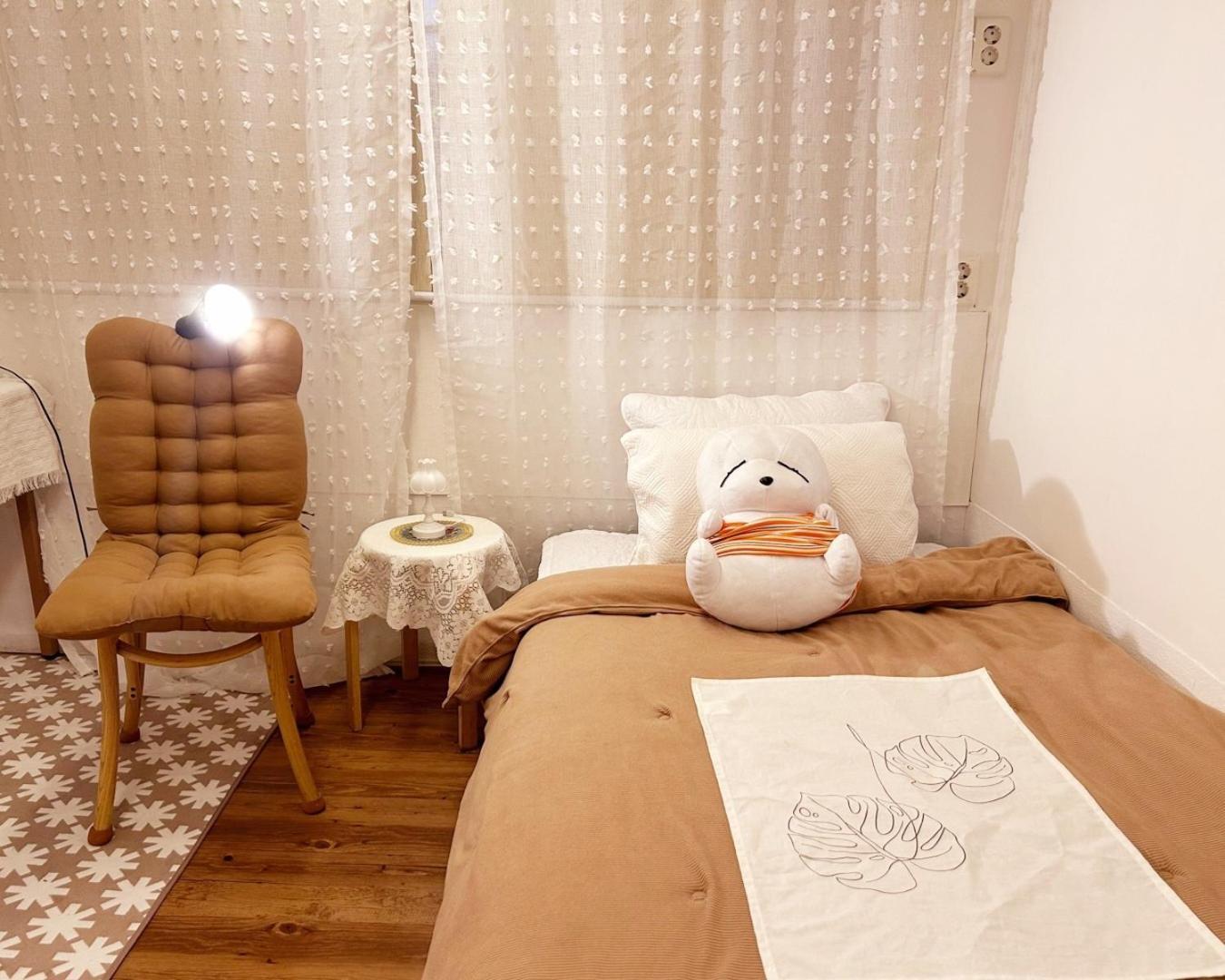 Hongdae Guest House Room#G#E#D#R#M ソウル特別市 エクステリア 写真