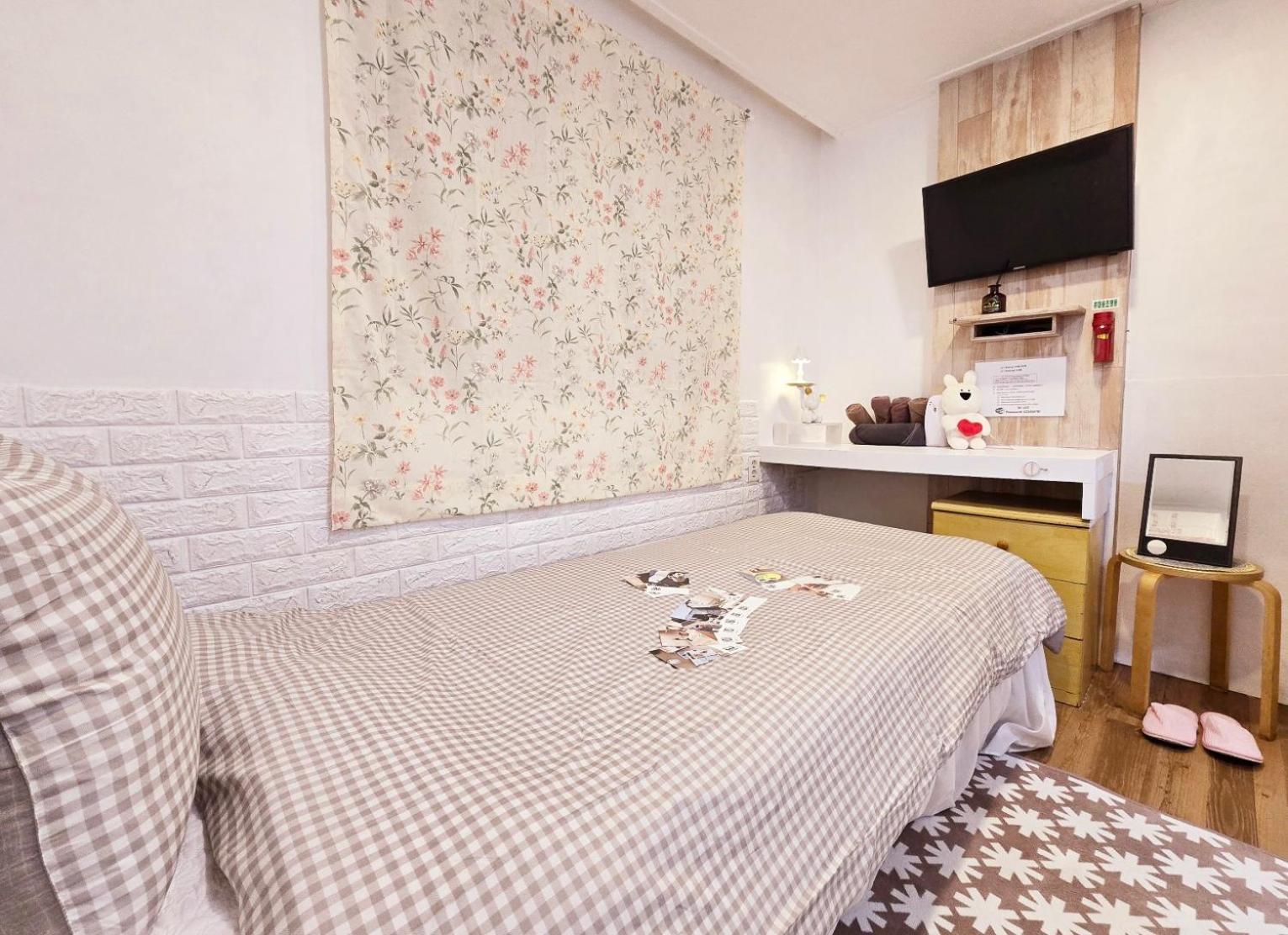 Hongdae Guest House Room#G#E#D#R#M ソウル特別市 エクステリア 写真